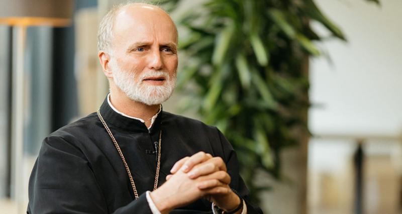 На мою думку, Росія не перебуває у вигідному становищі, скоріше, її ситуація є трагічною, - зазначив митрополит УГКЦ Ґудзяк.