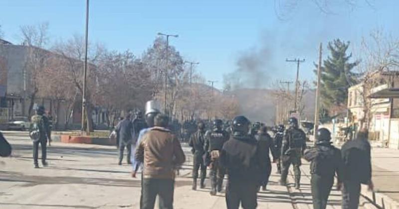 В Ірані надходять повідомлення про жертви внаслідок протестних акцій.