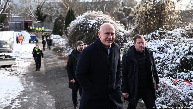 Теніс в умовах блекауту: чи залишить свою посаду мер Берліна?