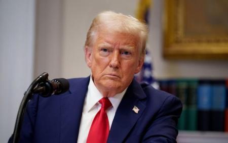 Трамп висловив свою підтримку законопроекту, що передбачає санкції проти Росії, однак з певною умовою.