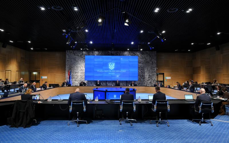 Уряд Хорватії ухвалив екстрений пакет підтримки для України.