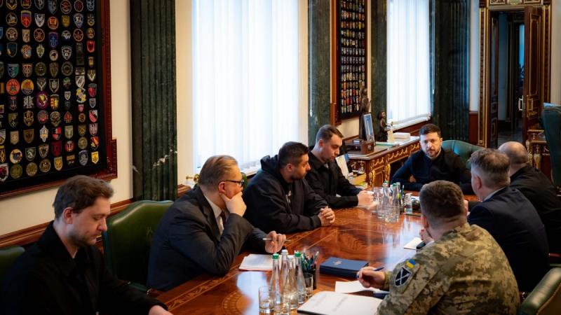 Зеленський дав завдання Свириденко, Качці та Соболеву організувати супровід і аналіз економічних нюансів майбутніх угод між Україною та Сполученими Штатами.