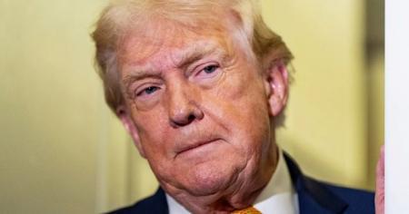 Трамп повідомив про 