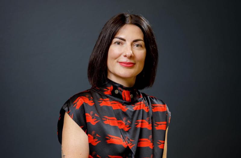 Олена Плахова призначена на посаду директорки з комунікацій та урядових зв'язків у компанії Kernel.