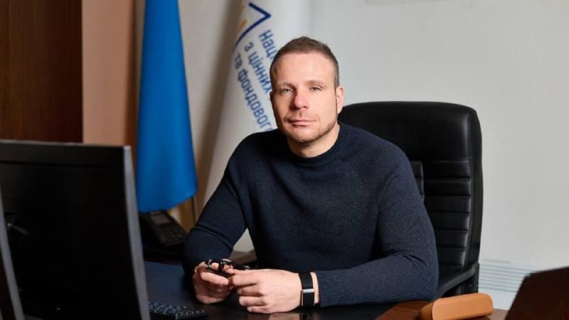 Новий очільник НКЦПФР проголошує своєю метою забезпечити кожному українцеві можливості для досягнення статусу капіталіста.