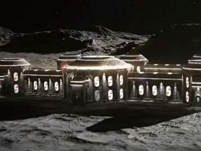 Американська компанія розпочала прийом бронювань перших номерів у готелі на Місяці: яку ціну доведеться заплатити?