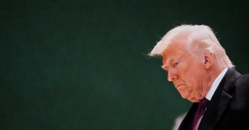 Трамп зазнає падіння популярності в Сполучених Штатах: його соратники зазнають поразок на виборах.