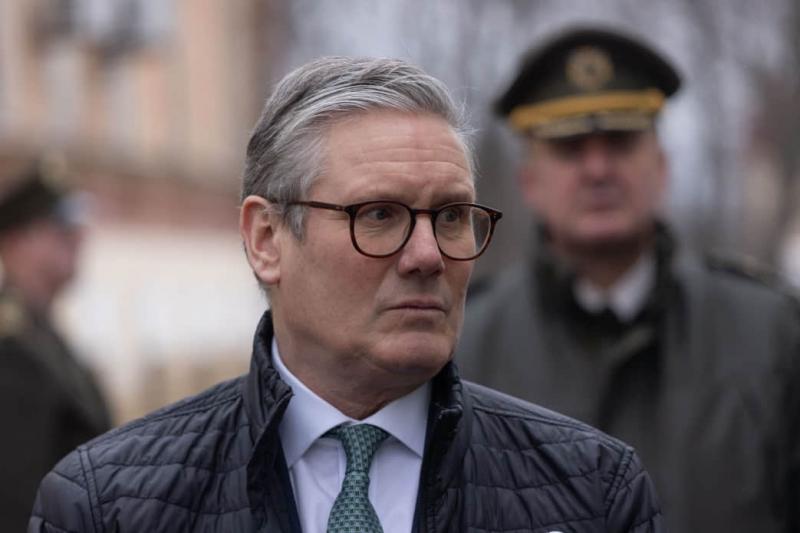 Стармер охарактеризував можливу передачу секретних інформаційних даних Великої Британії Епштейну як 