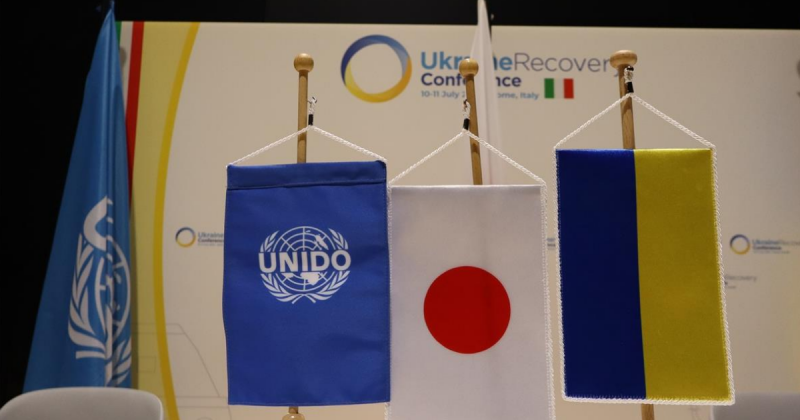 У межах грантової угоди з ЮНІДО 47 японських підприємств проведуть випробування технологій та бізнес-моделей в Україні, повідомляє Delo.ua.