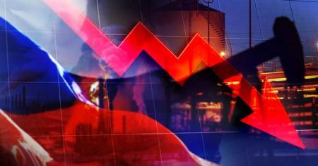 В Росії спостерігається різке зниження доходів від нафти та газу: яким чином це позначиться на війні проти України?