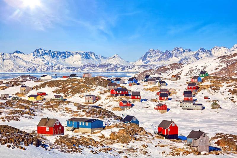 Дві з трьох американців виступають проти планів Трампа щодо придбання Гренландії.