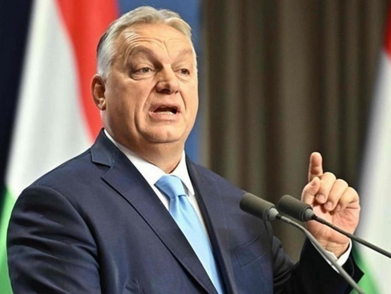 Не підтримуйте Україну, краще допоможіть нам: Орбан знову висловився проти фінансування Києва.