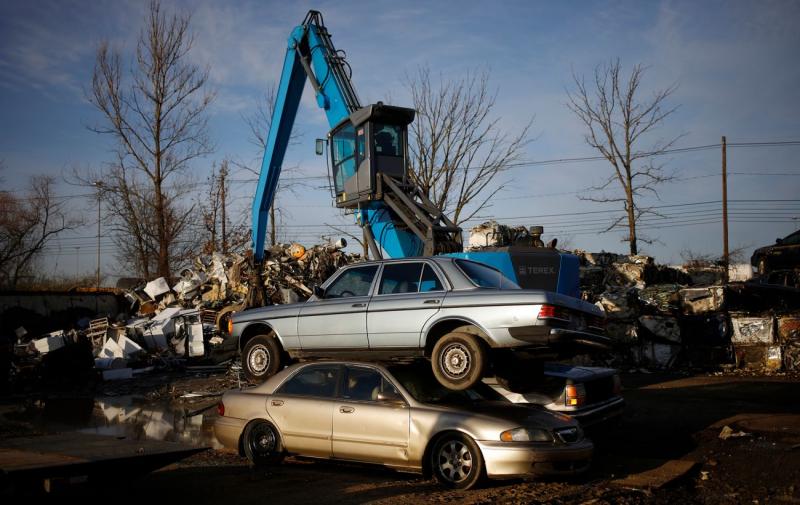 Чи повертається тіньова експортна діяльність? У парламенті застерегли щодо загрозливих вчинків брухтовиків.
