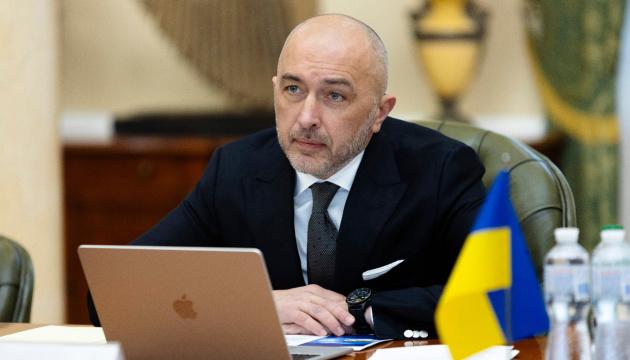 Обсяги кредитування в Україні демонструють зростання, порівнянне з мирним періодом, зазначив Пишний.