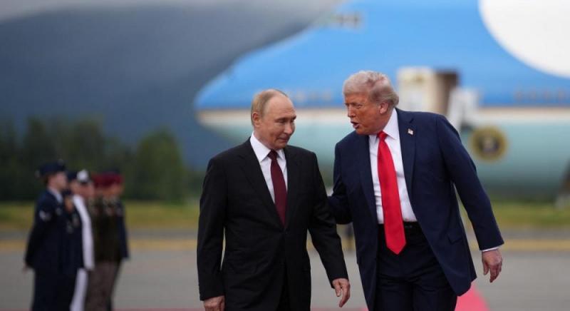 Путін прагне, щоб Трамп передав йому Україну за 12 трильйонів доларів: подробиці від The Economist.