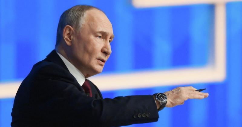 Путін має намір продовжувати військові дії проти України щонайменше ще два роки, стверджують джерела.