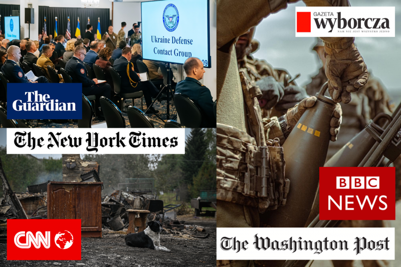 Київ потребує додаткових 250 тисяч військовослужбовців для успішного завершення конфлікту з Росією. Основні повідомлення міжнародних медіа станом на 22 лютого.