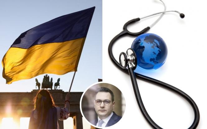 Яка позиція демократичних країн стосовно України? Перемога, будь-якою ціною - Ян Ліпавський.