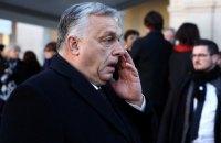 Орбан оголосив про підвищення рівня захисту критично важливої інфраструктури Угорщини, посилаючись на нібито 