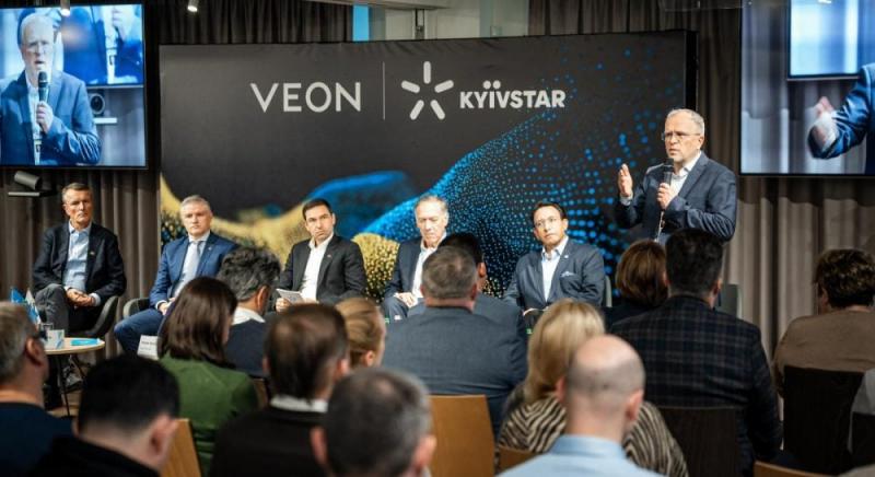 Представники правління Kyivstar Group Ltd завітали в Україну в честь четвертої річниці початку повномасштабної війни.