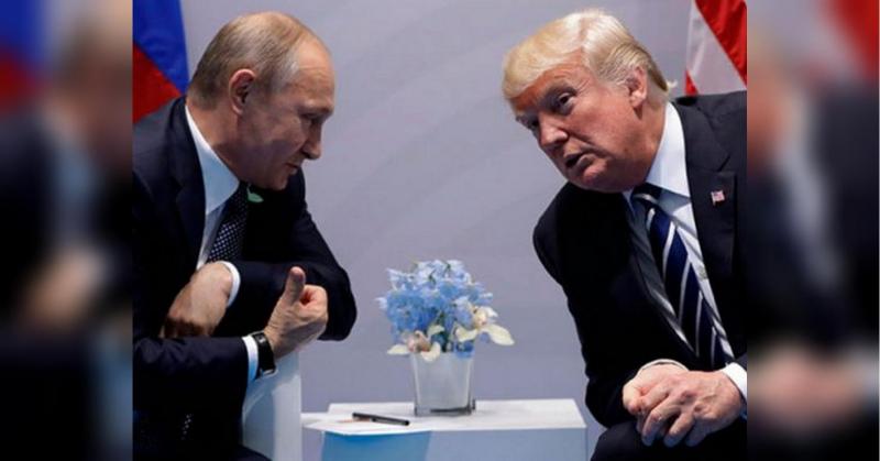 Тиск на агресора: через позицію Трампа путін змушений швидко визначитися з ситуацією в Україні.