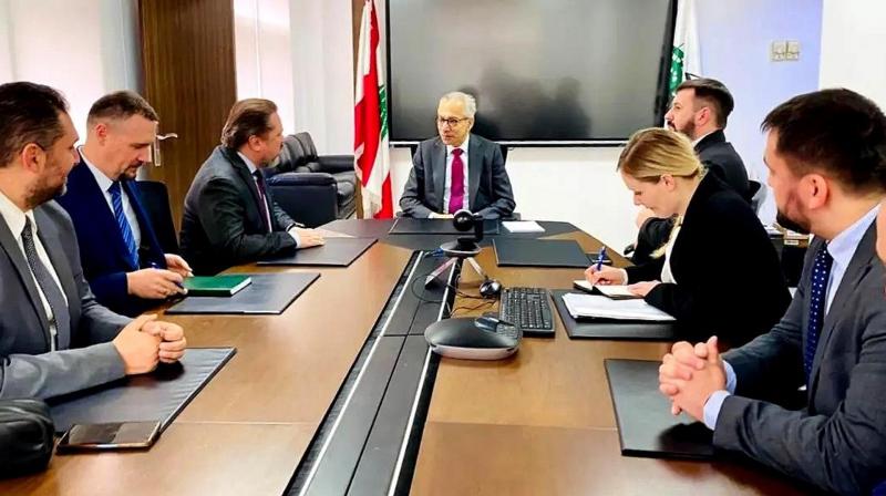 Україна і Ліван досягли угоди про зміцнення торговельних відносин та створення спільного аграрного хабу.