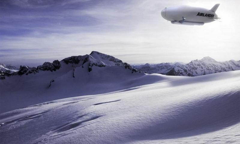 Росія веде розвідку над Естонією, застосовуючи методи часів Першої світової війни: з'явилися повідомлення про дирижаблі поблизу території НАТО.