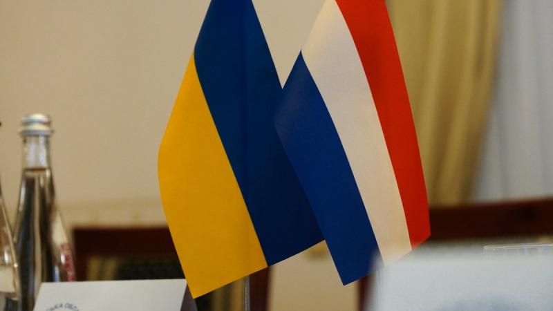 Україна і Нідерланди визначили шляхи для відновлення миру в Україні, дотримуючись норм міжнародного права - спільна декларація.