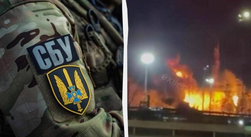 Експерт: Служба безпеки України знищує важливі нафтові об'єкти Росії.