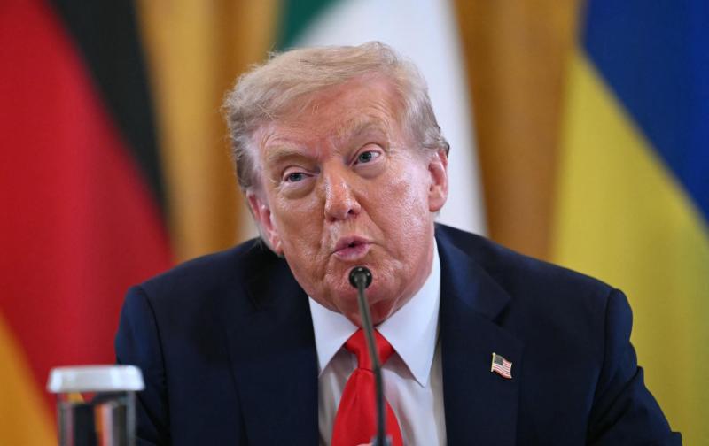 Трамп оголосив про поразку Ірану та звернувся до Китаю.