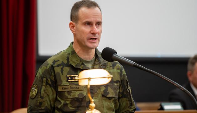 Унікальний український оперативний досвід виявляє свою цінність на Близькому Сході, зазначає керівник генерального штабу Чехії.