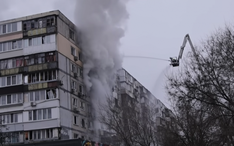 Війна з природними ресурсами: екологічні втрати України досягли вражаючої суми у 6,4 трильйона гривень.