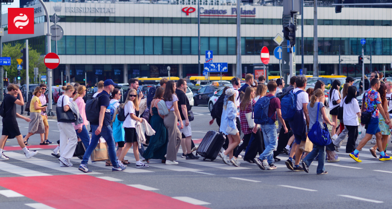 Польща зайняла місце серед двадцяти провідних економік світу, випередивши Швейцарію.