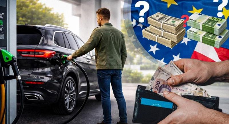 Кешбек на паливо: уряд вкладе десятки мільярдів у заправку дорогих автомобілів.