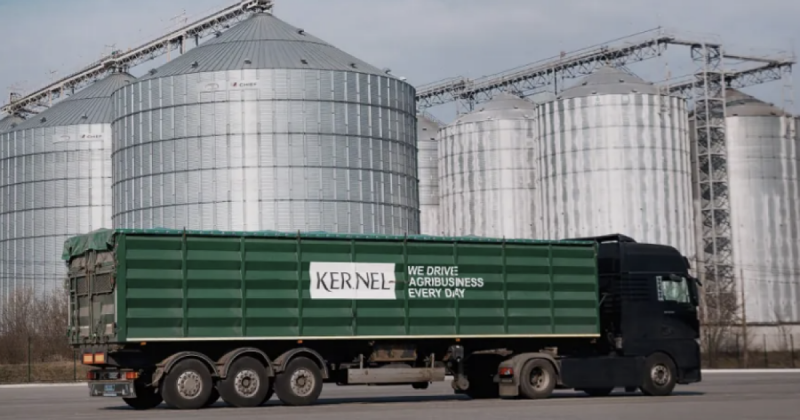 Кожен десятий долар, отриманий від експорту українських товарів, походить від компанії Kernel, яка зайняла перше місце в рейтингу Forbes 2025, згідно з даними Delo.ua.