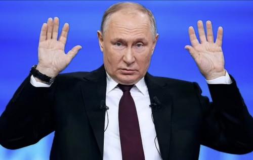 Путін відкрито визнав несприятливі тенденції в економіці Росії.