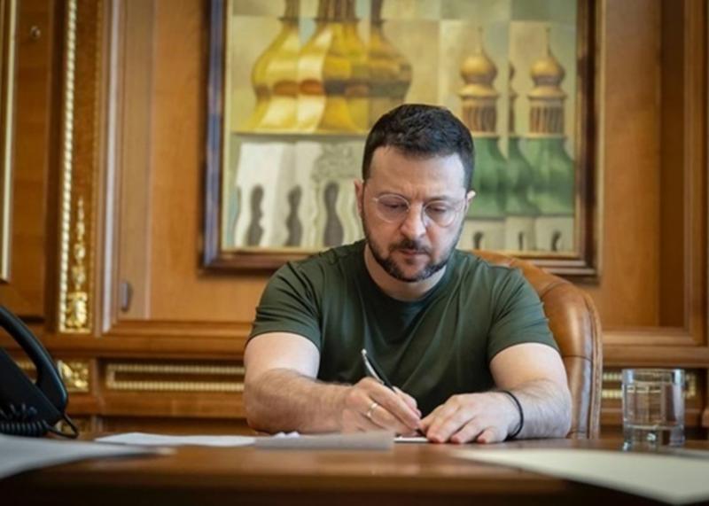 Зеленський затвердив оновлений склад Ради, що займається підтримкою підприємництва.