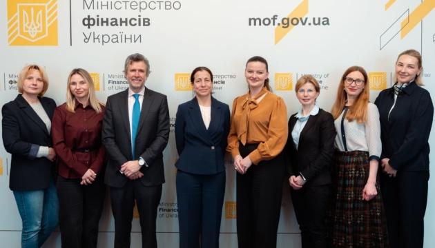 Відновлення та зміцнення економічної сфери: Міністерство фінансів і Банк розвитку Ради Європи обговорюють можливості для нових спільних ініціатив.