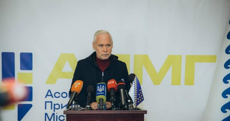 Терехов: Сила демократичної європейської України полягає у фінансово незалежних громадах.