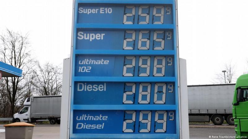 В Європейському Союзі висловили пропозицію запровадити оподаткування надприбутків від нафтового сектора.