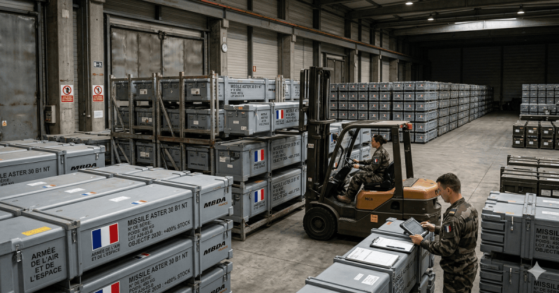 Ще одна європейська країна терміново проводить підготовку до можливого збройного конфлікту, плануючи збільшити свої ракетні запаси в п'ять разів.