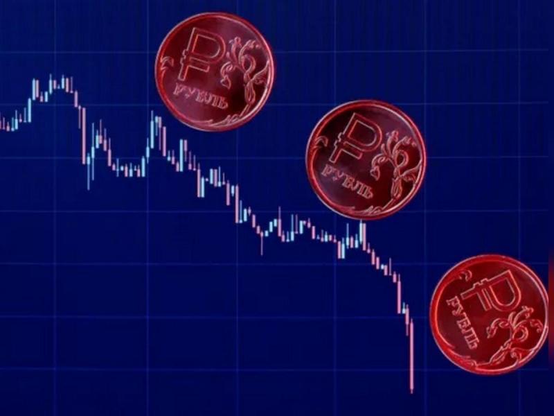 У Росії спостерігається фінансова криза: за три місяці дефіцит витрат перевищив річний план.