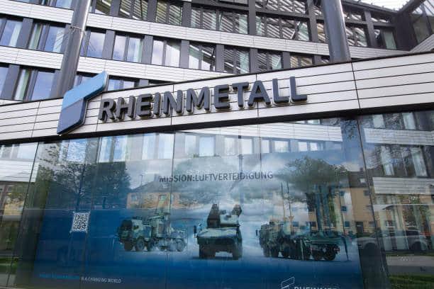 Rheinmetall розпочне виробництво ракет у партнерстві з нідерландською компанією.