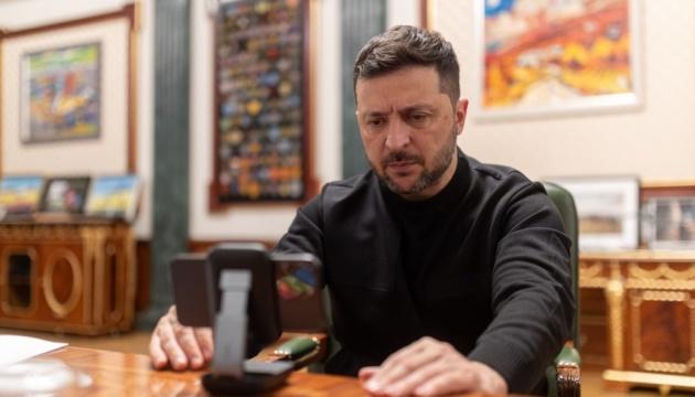 Зеленський виступить перед керівниками країн Європейського Союзу на неформальній зустрічі, що відбудеться 23 квітня.