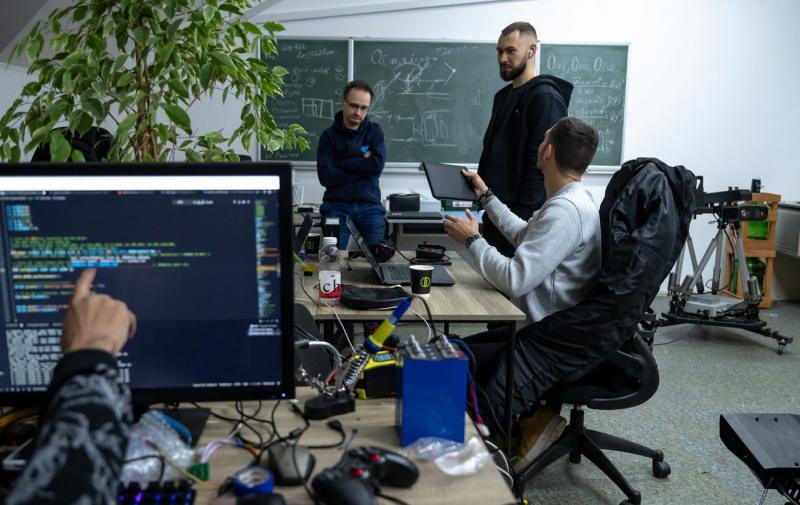 Держава в ролі партнера: як Sandbox підтримує ШІ-стартапи у виході на ринок Європейського Союзу без помилок.