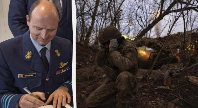 Начальник штабу Збройних сил Бельгії висловив надію, що конфлікт в Україні завершиться до 2030 року.