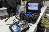 Міністерство оборони вперше впроваджує в Збройні сили універсальну наземну станцію для дронів, які використовують оптоволоконні технології.