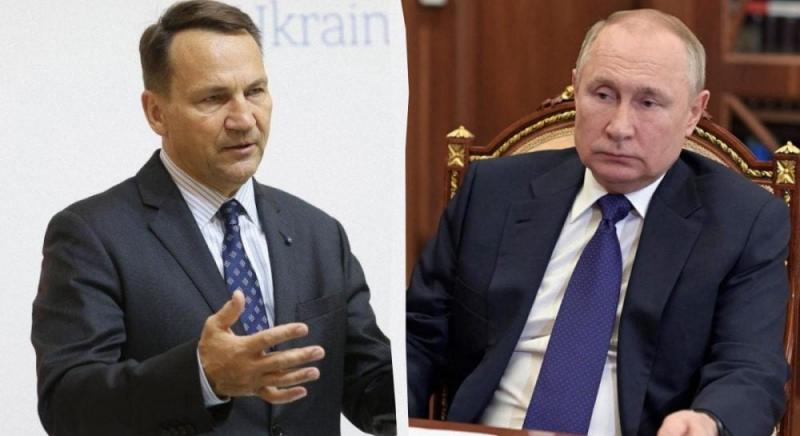 У Європі вже мають уявлення про подальші кроки Путіна: міністр закордонних справ Польщі поділився своїм прогнозом.