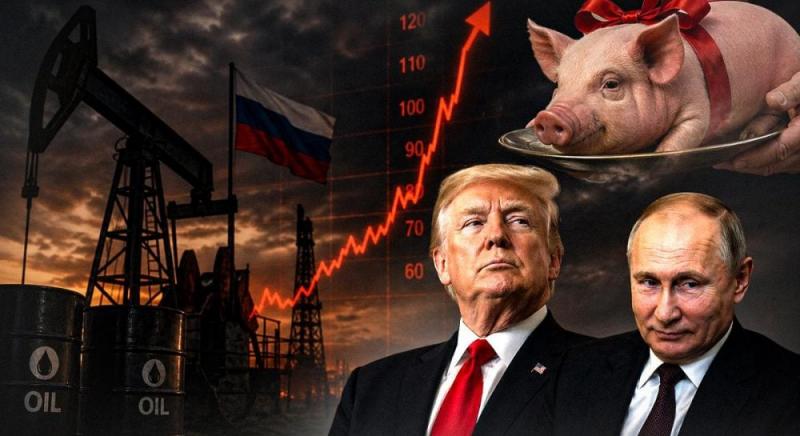 Унікальна свиня від Трампа: конфлікт в Ірані ослаблює позиції України та Заходу, водночас надаючи сили Росії.