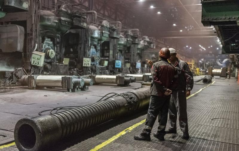 Важка промисловість України є ключовим елементом обороноздатності та рушійною силою для відновлення країни, - повідомляють ЗМІ.